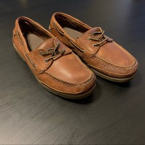 Sperry Authentic Leather